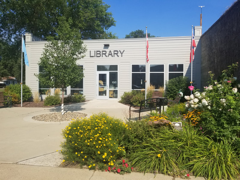 Viborg South Dakota Library