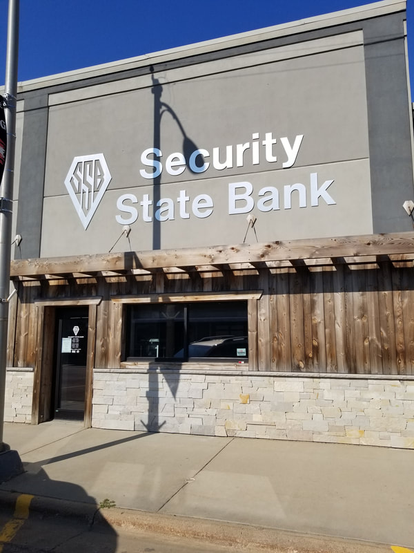 Security State Bank in Viborg SD