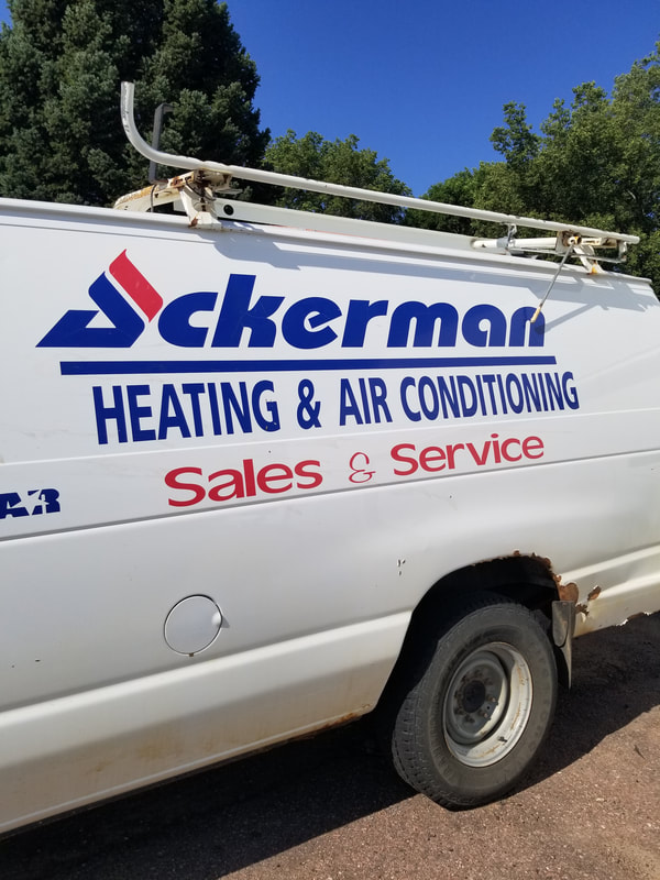Ackerman Heating & Air Conditioning in Viborg SD