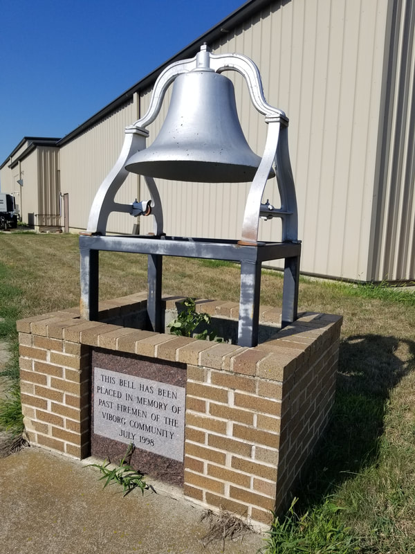 Viborg South Dakota Memorial Bell