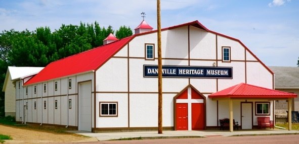 Daneville Heritage Museum in Viborg SD
