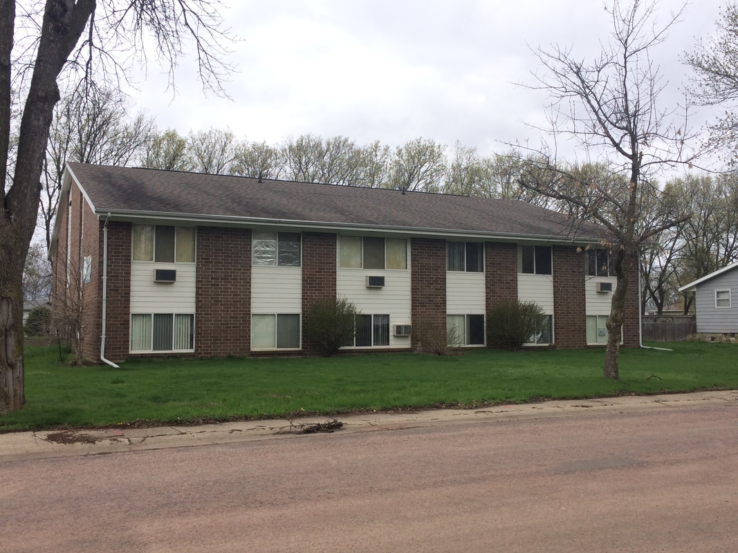 Meadowland Apartments in Viborg SD